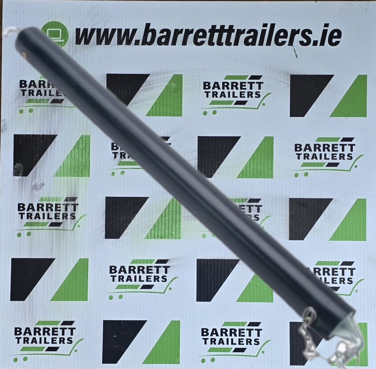 Genuine Oem Ifor Williams Half Width Breast/Breeching Bar HB505,