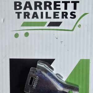 AL-KO Type Brake Cover Plate (HALF SHELL)