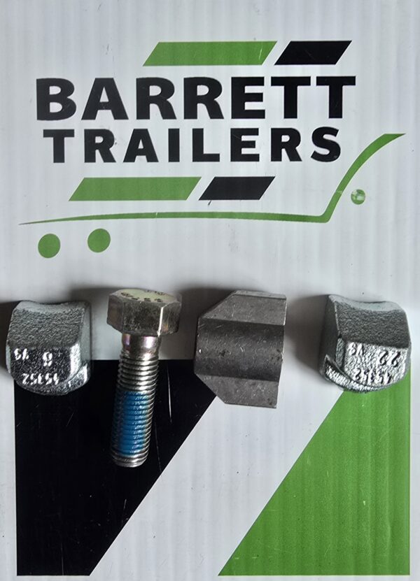 Brake Shoe Adjuster Kit for Knott Ifor Williams 250×40