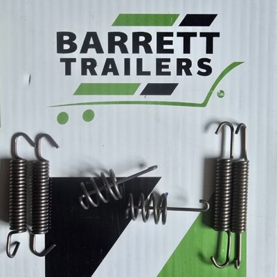 Brake Shoe Spring Set for Knott 200×50 Drums