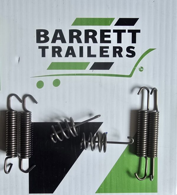 Brake Shoe Spring Set for Knott 200×50 Drums