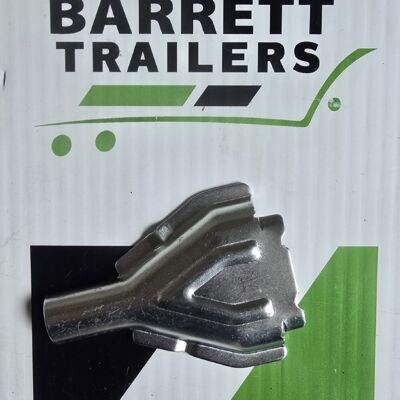 Brake Cover Plate (Half shell) for Knott & Ifor Williams Trailers