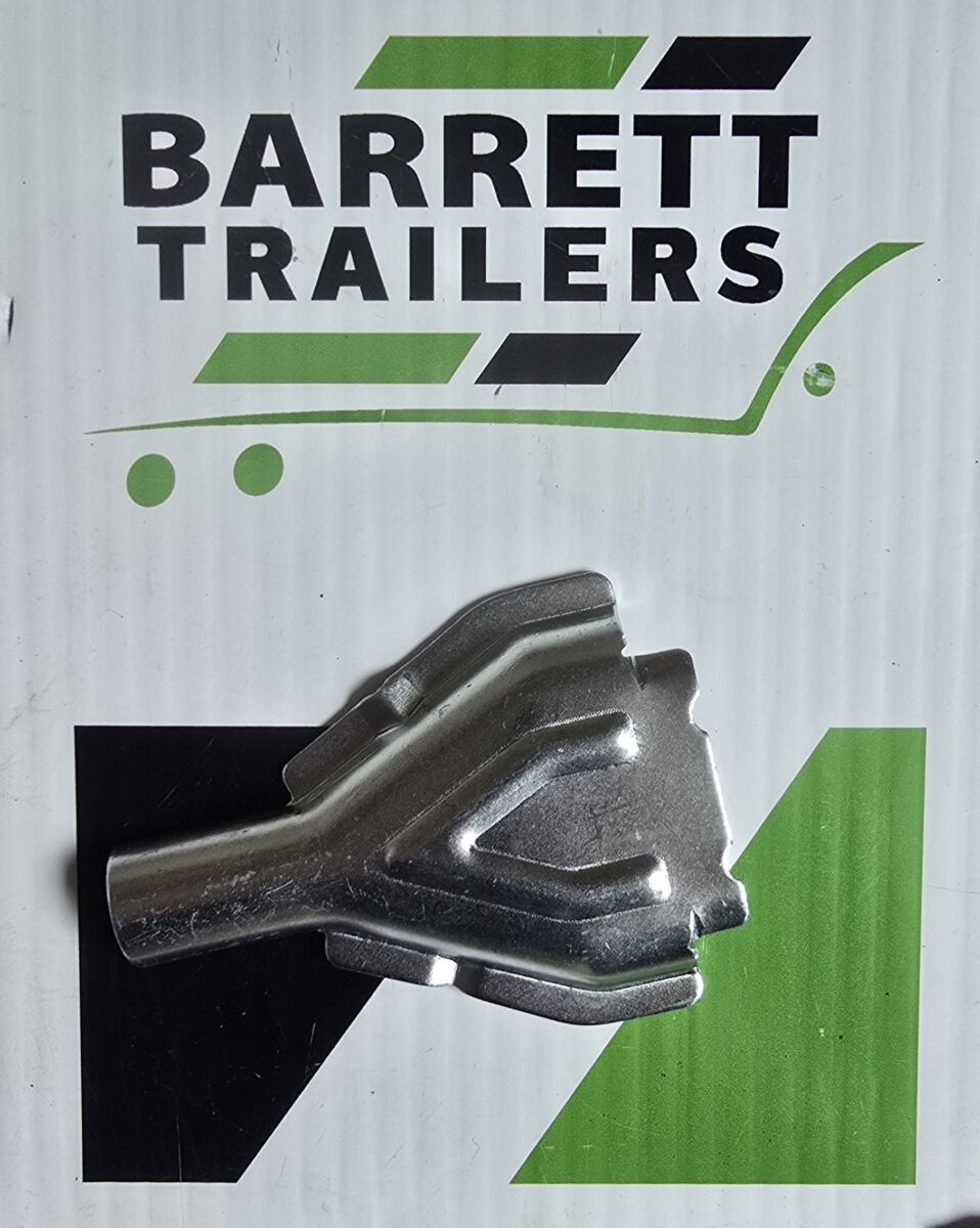 Brake Cover Plate (Half shell) for Knott & Ifor Williams Trailers