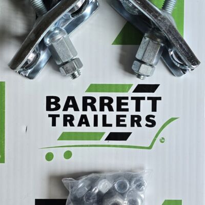 Brake Cable Compensator Kit For Twin Axle Trailers