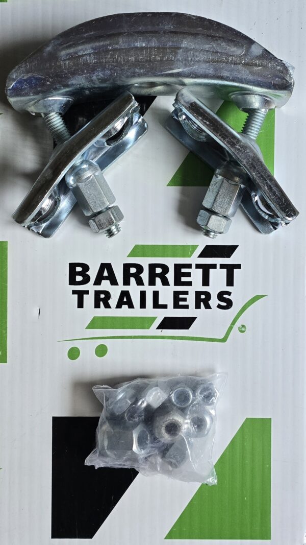 Brake Cable Compensator Kit For Twin Axle Trailers