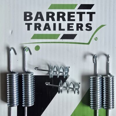 Shoe Spring Set for A/REV Knott 250×40 Drums