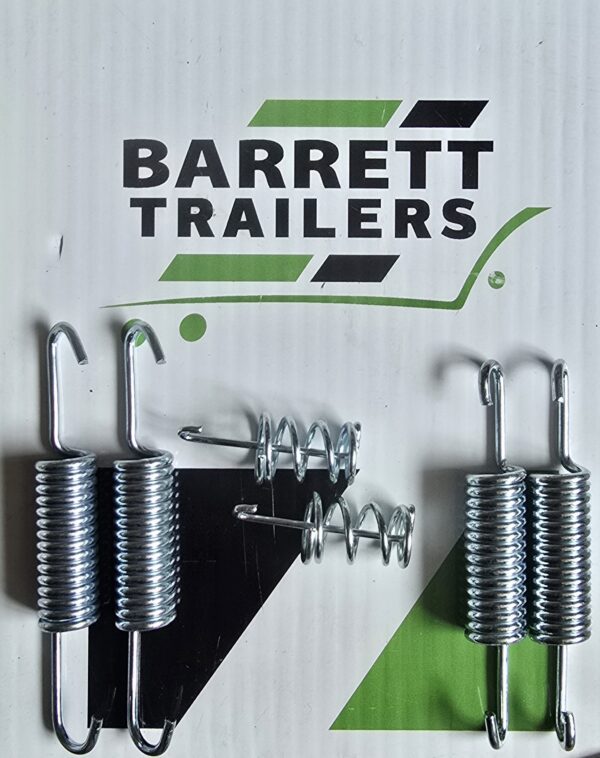 Shoe Spring Set for A/REV Knott 250×40 Drums