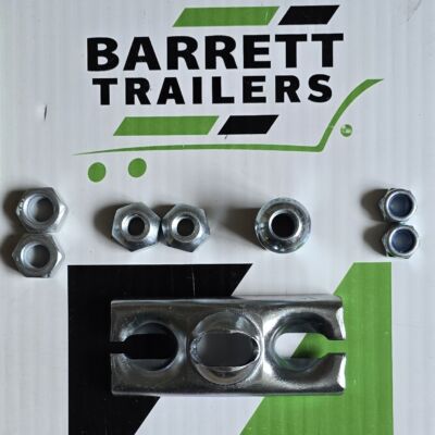 Brake Cable Compensator Kit For Single Axle Trailer