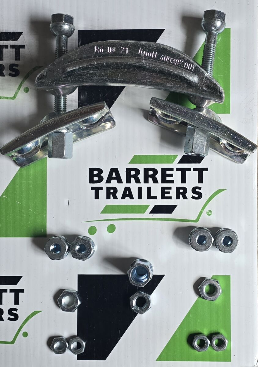 KNOTT TANDEM COMPENSATOR BALANCE BAR C35000