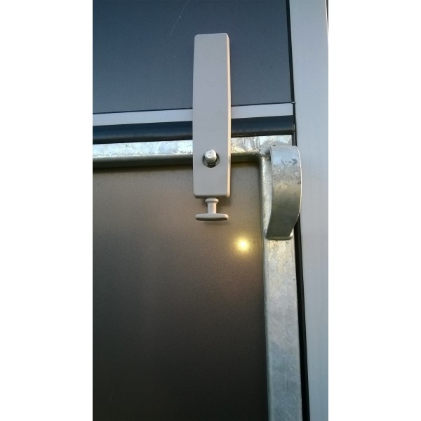 Genuine Ifor Williams Upper Door Retainer Release Assembly - Image 2