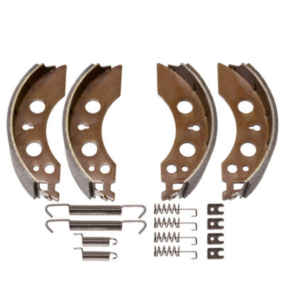 AL-KO Type Brake Shoe Set 1213889 (1732461) (2050 / 2051) 200mmx50mm