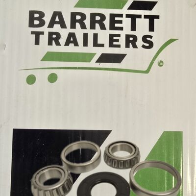 Taper Bearing Kit (Knott Type 200×50 ) 30205 & 30206