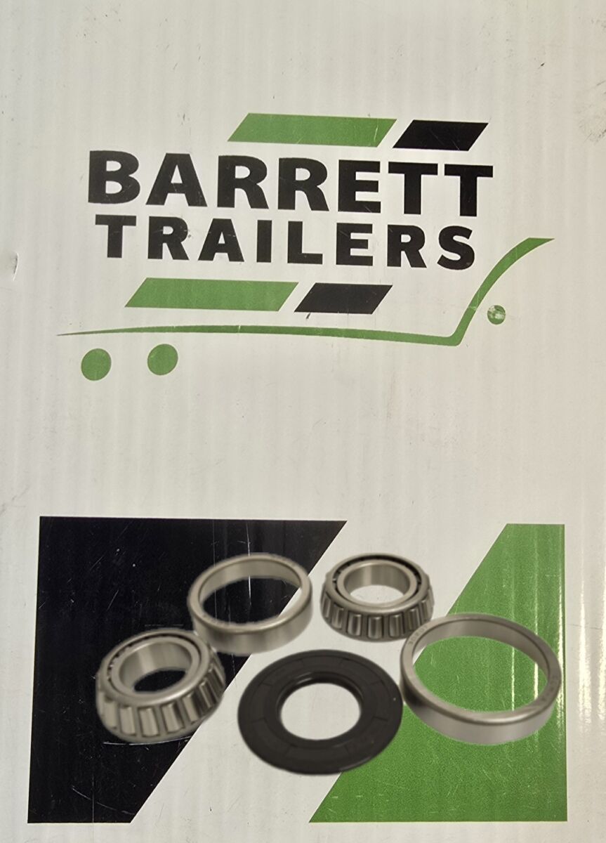 Taper Bearing Kit (Knott Type 200×50 ) 30205 & 30206