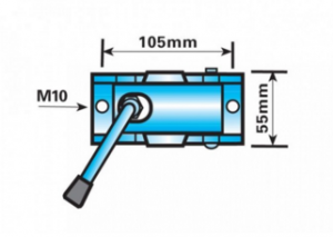 42mm Standard Duty Split Clamp - Image 2