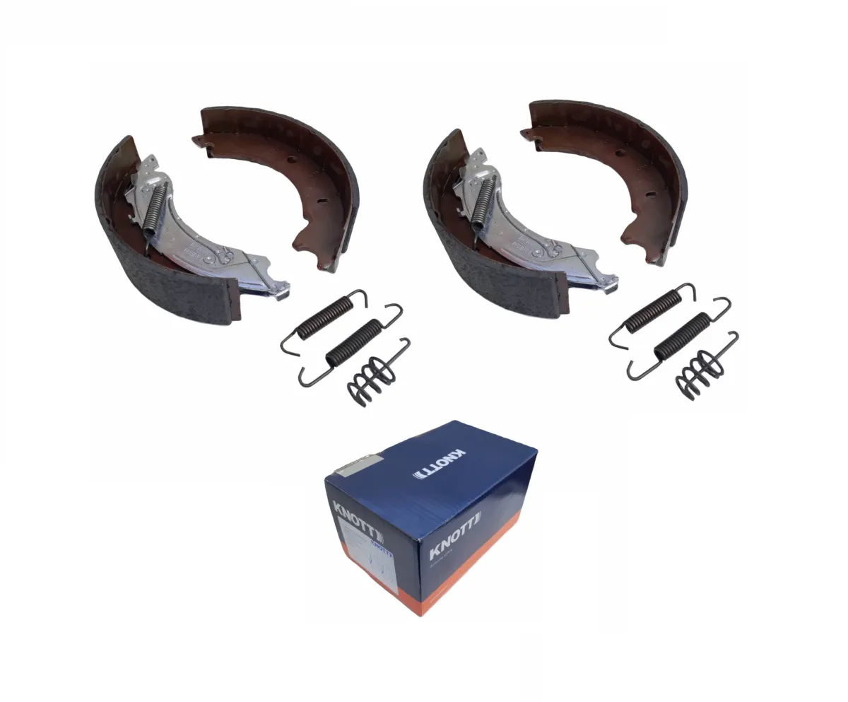Genuine Knott Brake Shoes (520066.004) 200mm x 50mm