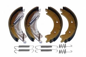 Knott Type Brake Shoes Set 250mm x 40mm