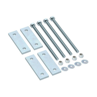 A-Frame Drawbar Trailer Toolbox Fixing Kit
