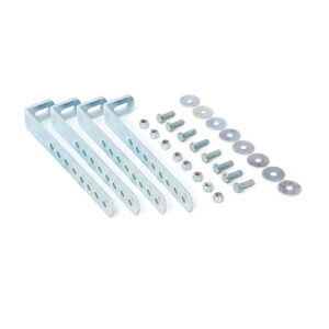 Underbody Trailer Toolbox Fixing Kit