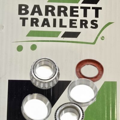 Bradley Bearing Kit for 250mm Drum