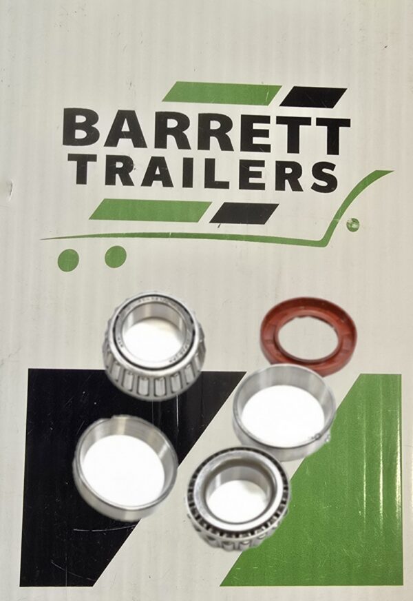 Bradley Bearing Kit for 250mm Drum