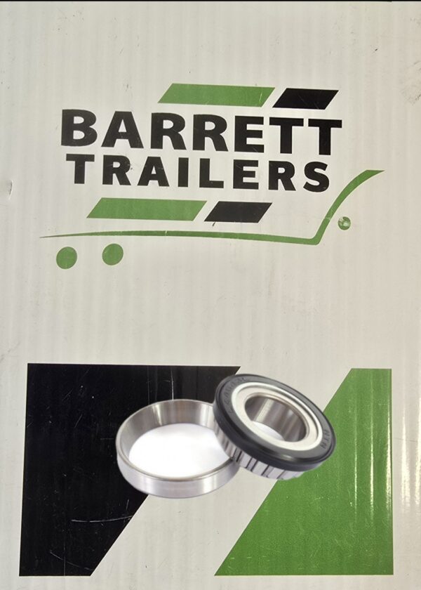 Taper Bearing with seal (44643L/44610)