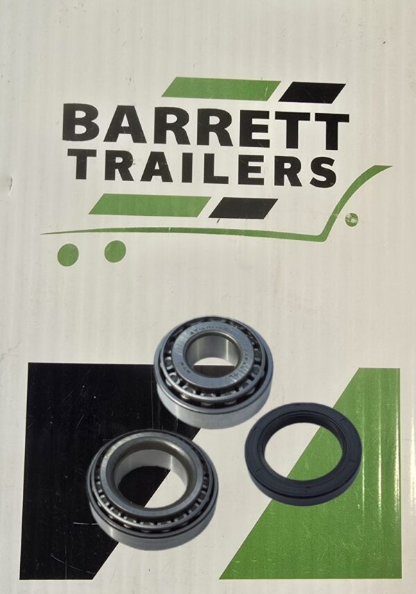 BRADLEY Bearing Kit for 160mm drum