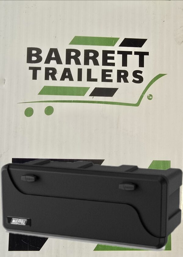 Medium Plastic Toolbox 750 x 300 x 355mm (29.5″ x 11.75″ x 14″)
