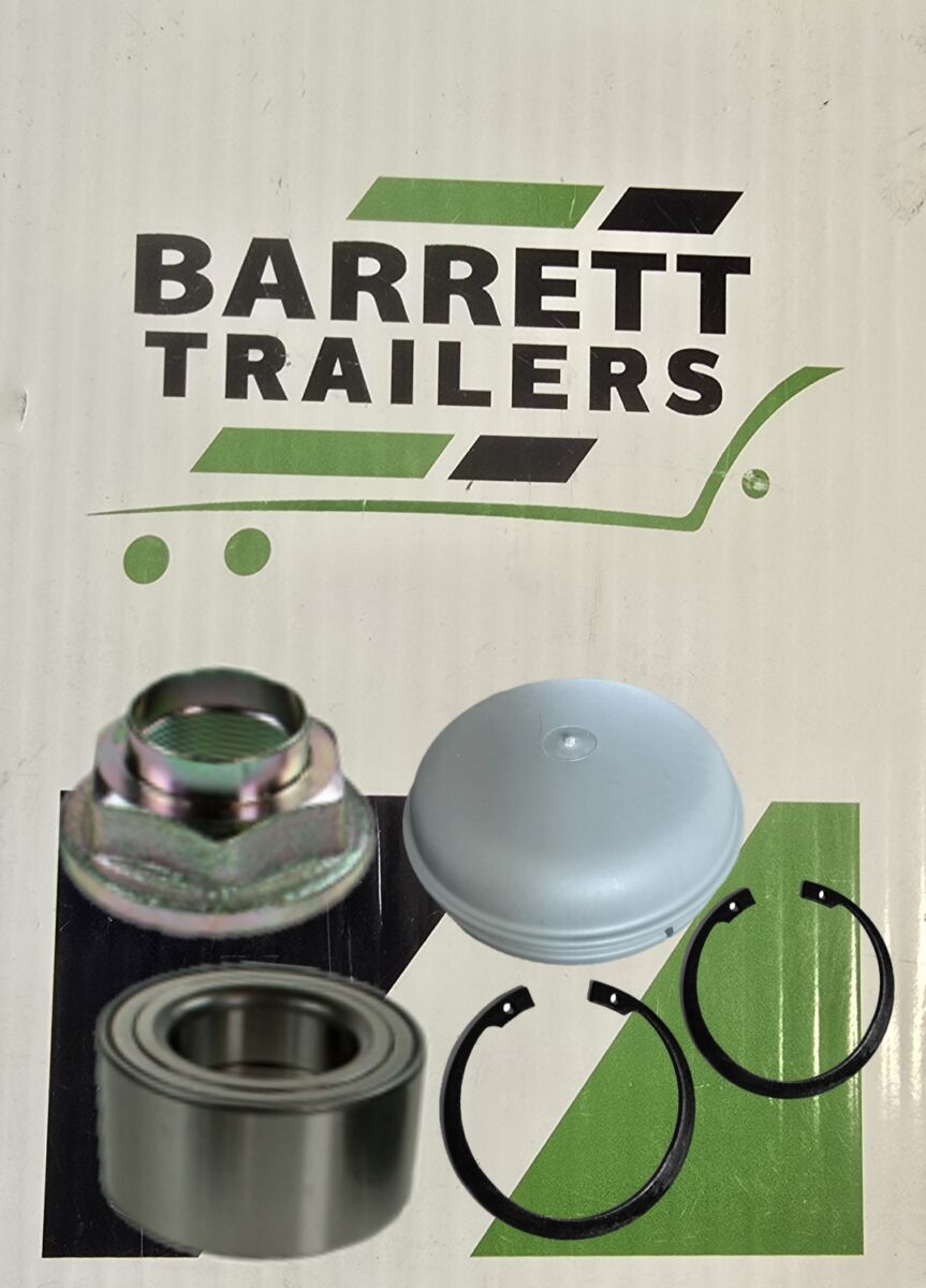 Ifor Williams Type Sealed Bearing Kit 42mmx76mmx39mm