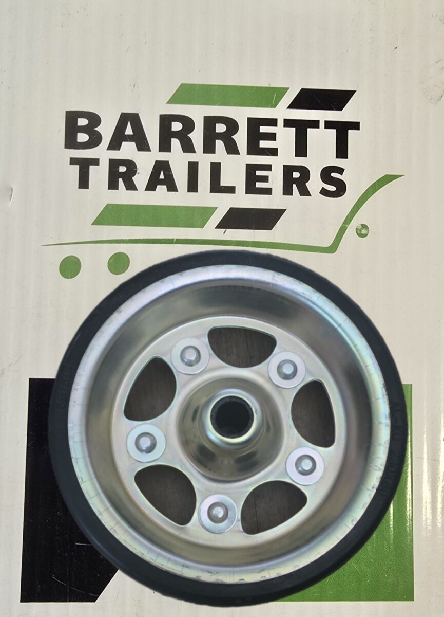 Genuine AL-KO wheel to fit AL-KO autofold jockey wheel (WHEEL ONLY)