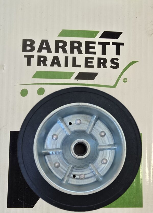 Cheval/ Debon Jockey wheel - (wheel only)