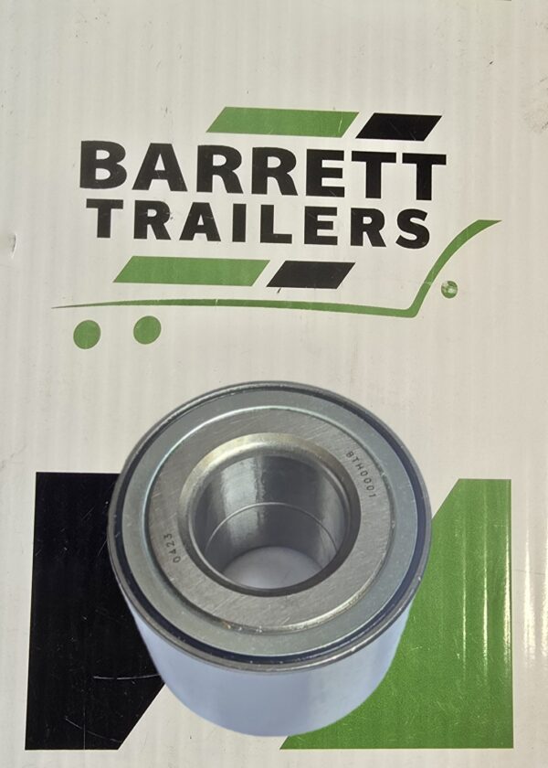 IWB0001 One-piece bearing with two inner bearing rows and seals on both sides