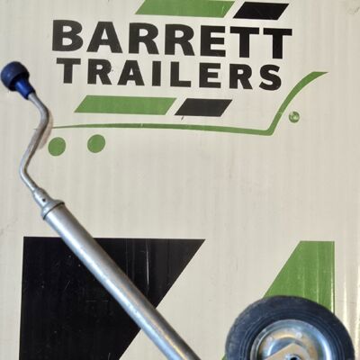 42mm 150Kg Medium Duty Telescopic Jockey Wheel