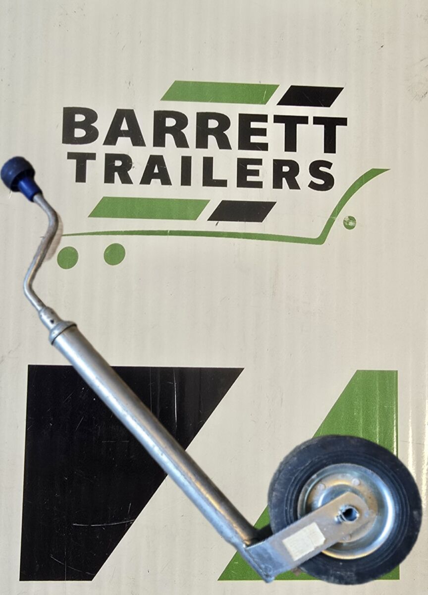 42mm 150Kg Medium Duty Telescopic Jockey Wheel