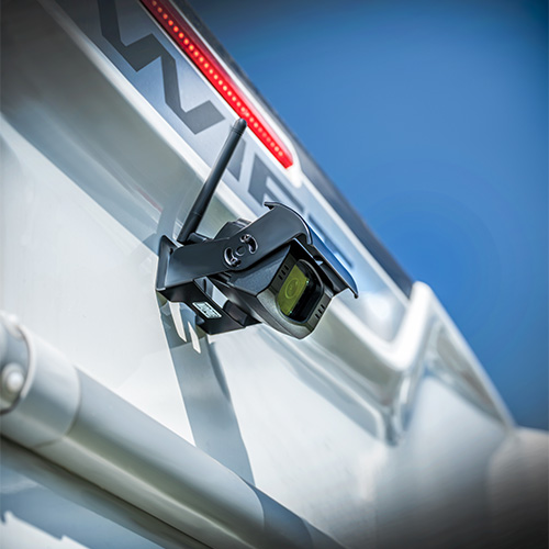 7412 Dual / Spare Camera for MP7410 (newer version) Wireless Digital Reversing Camera - Image 2