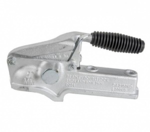 Bradley D201 Unbraked Coupling Head Hitch 750KG - Image 3