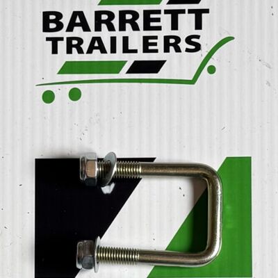 UBOLT 40X40 HIGH TENSILE