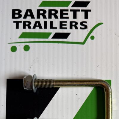 UBOLT 40X60 HIGH TENSILE