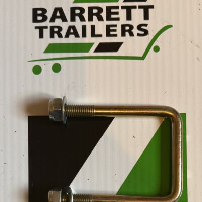 UBOLT HIGH TENSILE 60X60