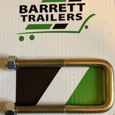 UBOLT 12 SQUARE 50X130MM INTERNAL