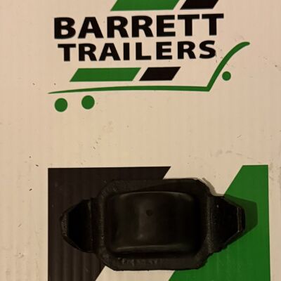 BUMP STOP FOR PARABOLIC LEAF SPRING