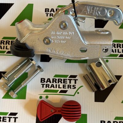 AL-KO AK301 3000Kg Coupling Hitch Head with Lock