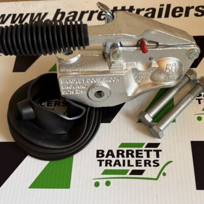 BRADLEY COUPLING HITCH HEAD KIT 2030 3500KG