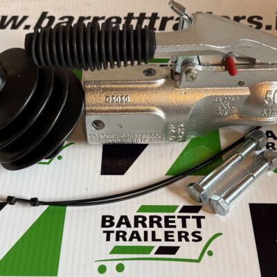 BRADLEY DOUBLELOCK 2750KG COUPLING HEAD KIT266