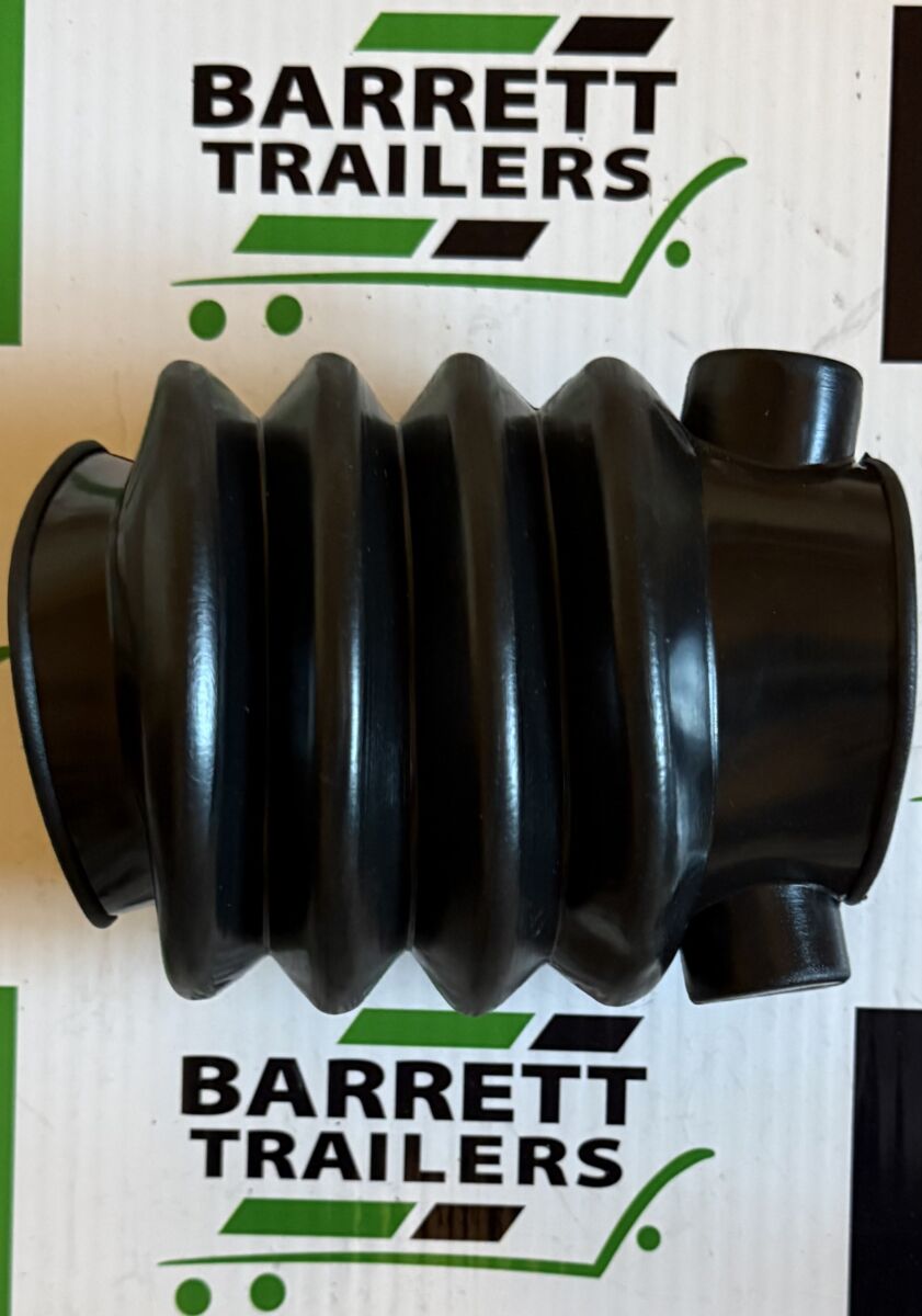 Bellow For Knott With Bolt Cover, 75/75/4 Folds