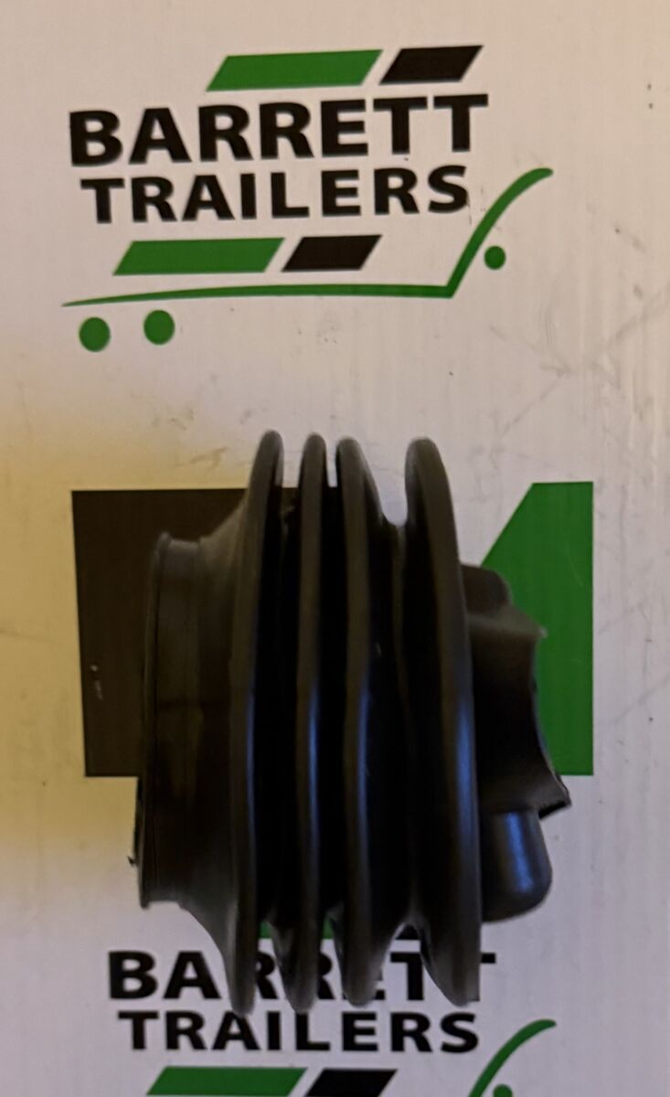 Bellow For Alko With Bolt Cover 54/49/4 Folds