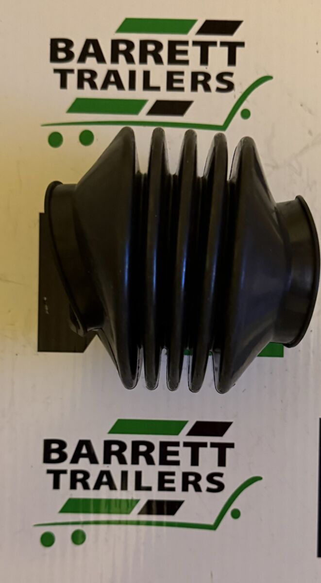 Universal Vented Bellow No Bolt 60/60/5 Folds