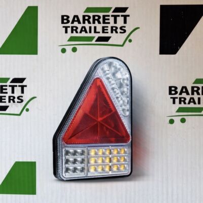 10-30V LED Left Hand Vertical Rear Combination Lamp