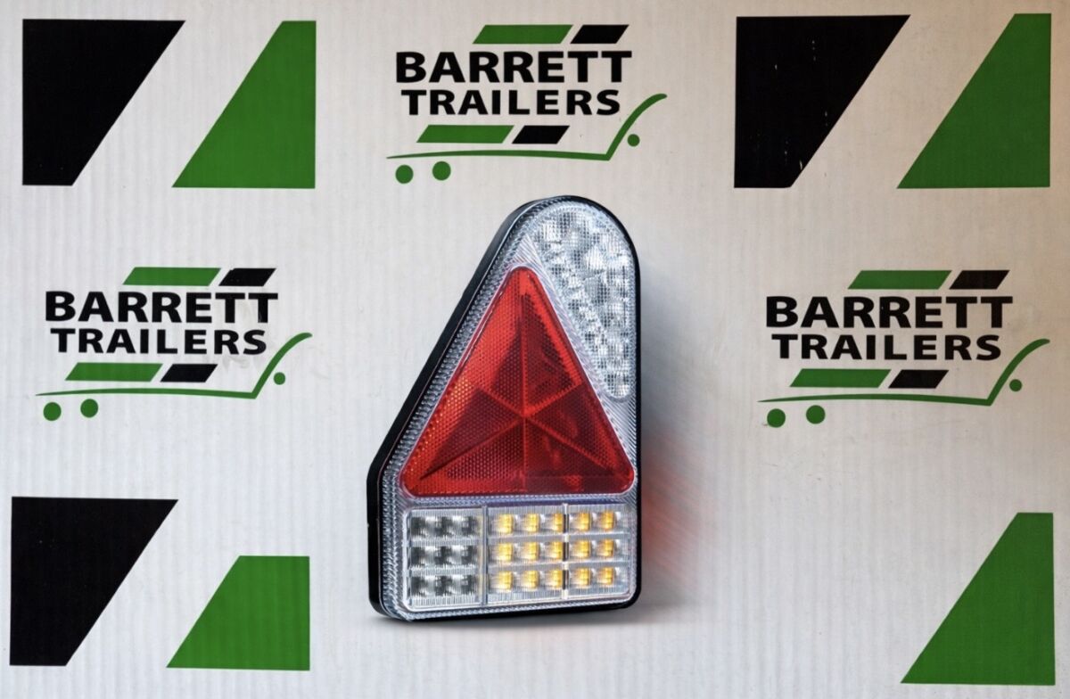 10-30V LED Left Hand Vertical Rear Combination Lamp