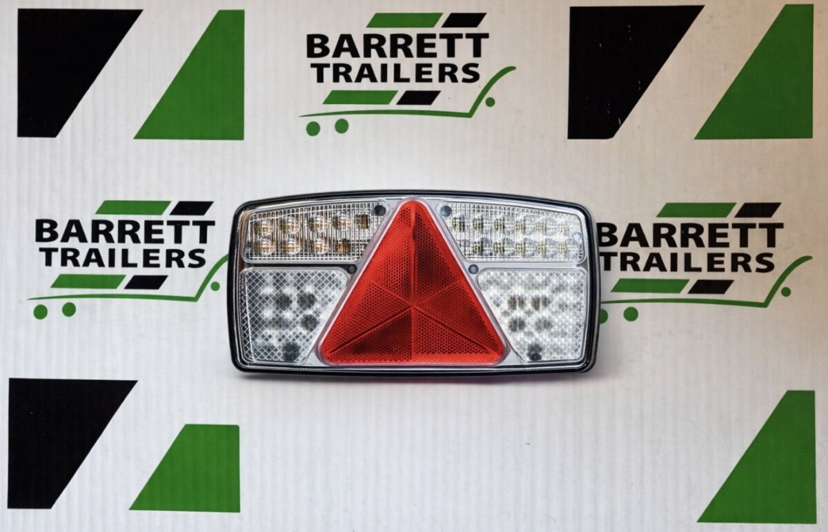 10-30V LED Left Hand Rear Combination Lamp