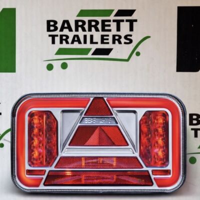 10-30V LED GLO Left Hand Rear Combination Lamp